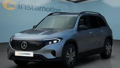 Silber Gebraucht 2025 Mercedes EQB350 SUV | 41.849 € (Superpreis)