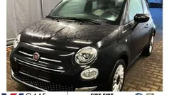 Vesuvio schwarz) (schwarz Gebraucht 2021 Fiat 500C Dolcevita Cabrio | 12.900 € (Fairer Preis)