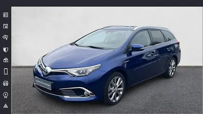 Gebraucht Toyota Auris Hybrid Plus 136 PS (100 kW) 2015 Kombi
