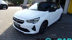 Weiß (jade weiß uni/dach diamant schwa) Gebraucht 2021 Opel Corsa GS Line Limousine | 15.950 € (Fairer Preis)