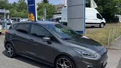 Grau Gebraucht 2019 Ford Fiesta ST Kleinwagen | 16.987 € (Fairer Preis)