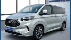 Moondustsilver Neu 2024 Ford Tourneo Custom Titanium X Van / Kleinbus | 58.990 € (Fairer Preis)