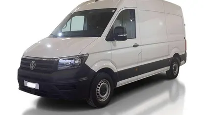 Weiß Gebraucht 2022 VW Crafter Van | 30.990 € (Fairer Preis)