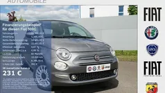Pompei grau metallic Neu 2025 Fiat 500C Dolcevita Cabrio | 19.990 € (Etwas zu teuer)
