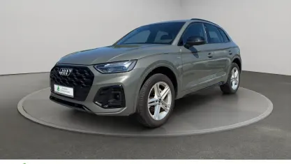 Gebraucht Audi Q5 S-Line 204 PS (150 kW) 2023 Grau SUV