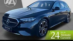 Graphitgrau Gebraucht 2023 Mercedes E220 Avantgarde Kombi | 45.814 € (Guter Preis)