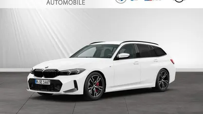 Gebraucht BMW 320 M Sport 190 PS (139 kW) 2025 Kombi