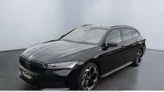 Ebony schwarz Neu 2025 Skoda Superb SportLine Kombi | 52.880 € (Fairer Preis)