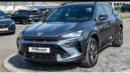 Gebraucht Cupra Formentor 150 PS (110 kW) 2025 Grau SUV