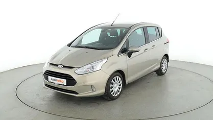 Gebraucht 2015 Ford B-MAX Titanium Van / Kleinbus | 12.220 € (Fairer Preis)