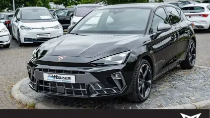 Gebraucht Cupra Leon 150 PS (110 kW) 2025 Schwarz Limousine
