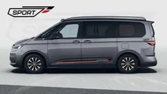 Indiumgrau metallic Neu 2025 VW T7 Edition Van | 56.940 € (Superpreis)