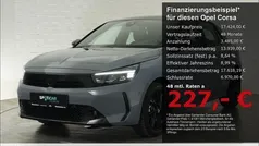 Grau Gebraucht 2023 Opel Corsa Kleinwagen | 17.424 € (Fairer Preis)