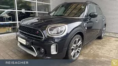 Enigmatic black metallic Gebraucht 2023 Mini Cooper S Countryman SUV | 39.949 € (Teuer)