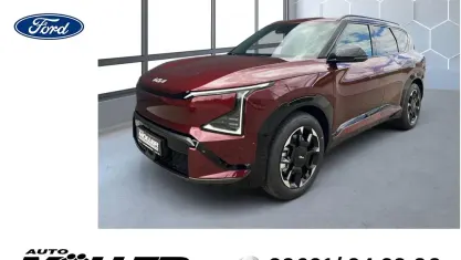 Neu Kia EV5 GT-Line 160 kW (218 PS) 2026 Rot SUV