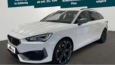Gebraucht 2023 Cupra Leon VZ Kombi | 31.999 € (Fairer Preis)