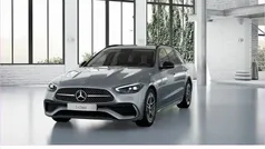 Gebraucht 2024 Mercedes C180 AMG line | 39.870 € (Fairer Preis)