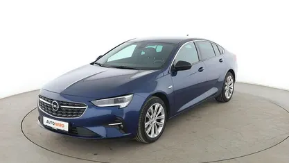 Gebraucht Opel Insignia Business Elegance 174 PS (127 kW) 2021 Blau Limousine