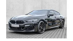 Schwarz Gebraucht 2023 BMW M850 M Sport Coupé | 65.440 €