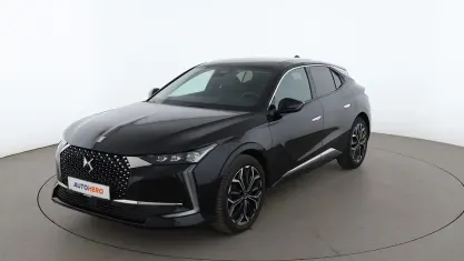 Gebraucht DS Automobiles DS4 Rivoli 131 PS (96 kW) 2024 Schwarz SUV
