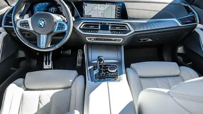 Second-hand BMW X5 M Sport 286 CP (210 kW) 2023 Negru SUV