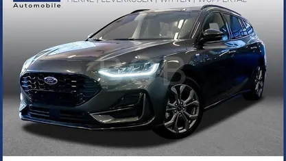 Gebraucht 2024 Ford Focus ST-Line Limousine | 23.888 € (Guter Preis)