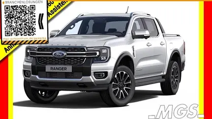 Gebraucht 2025 Ford Ranger Platinum Abholung | 59.790 € (Guter Preis)