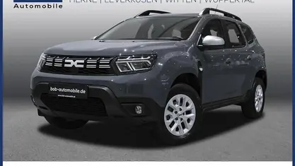 Grau Gebraucht 2023 Dacia Duster Expression SUV | 17.470 € (Fairer Preis)