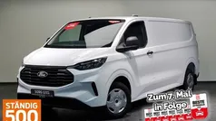 Weiß, frozen white Gebraucht 2024 Ford Transit Custom Trend Limousine | 29.988 € (Fairer Preis)