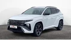 Gebraucht 2025 Hyundai Tucson N Line SUV | 34.597 € (Guter Preis)