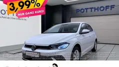Weiss Gebraucht 2022 VW Polo Limousine | 14.977 € (Fairer Preis)