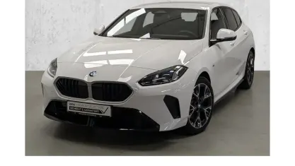 Gebraucht BMW 120 M Sport 170 PS (125 kW) 2025 Weiß Kleinwagen