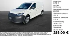 VW Caddy Maxi