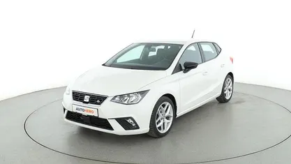 Gebraucht Seat Ibiza FR 95 PS (69 kW) 2020 Limousine