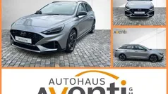 Silber Neu 2025 Hyundai i30 N Line Kombi | 28.279 € (Fairer Preis)