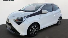 Gebraucht 2020 Toyota Aygo X-play Kleinwagen | 8.990 € (Fairer Preis)
