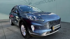 Blau Gebraucht 2024 Ford Kuga Titanium SUV | 30.940 € (Superpreis)