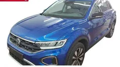 Blau Gebraucht 2024 VW T-Roc Goal SUV | 26.990 € (Guter Preis)