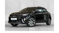 Schwarz Neu 2025 Kia Stonic Spirit SUV | 24.890 € (Fairer Preis)