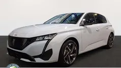 Okenitweiß Gebraucht 2025 Peugeot 308 Allure Limousine | 25.290 € (Superpreis)