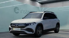 Weiß Gebraucht 2024 Mercedes EQB300 SUV | 41.430 € (Fairer Preis)