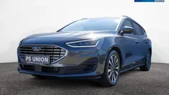 Magnetic grau Gebraucht 2023 Ford Focus Titanium X Kombi | 25.990 € (Fairer Preis)