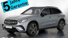 Metalliclack hightechsilber Gebraucht 2024 Mercedes GLC220 AMG SUV | 58.799 € (Superpreis)