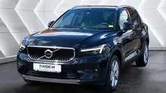 Onyx black Gebraucht 2024 Volvo XC40 Core SUV | 36.290 € (Fairer Preis)