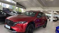 Gebraucht 2024 Mazda CX-5 Homura-Line SUV | 37.990 € (Fairer Preis)