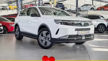 Gebraucht Opel Grandland X Edition 145 PS (106 kW) 2025 Jade weiß SUV