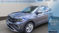 Rauchgrau, metallic Gebraucht 2024 VW T-Cross Life SUV | 26.900 € (Fairer Preis)