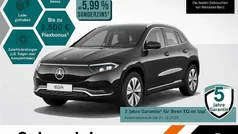 Schwarz Gebraucht 2024 Mercedes EQA300 Progressive SUV | 39.500 € (Fairer Preis)