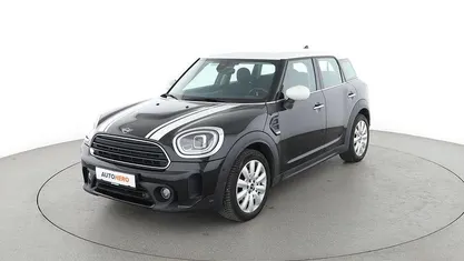Schwarz Gebraucht 2020 Mini Cooper Countryman SUV | 19.420 € (Guter Preis)