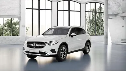 Gebraucht Mercedes GLC220 Avantgarde 197 PS (144 kW) 2023 SUV